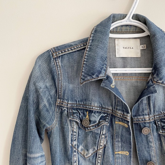 Talula Edo Denim Jacket - Picture 3 of 4